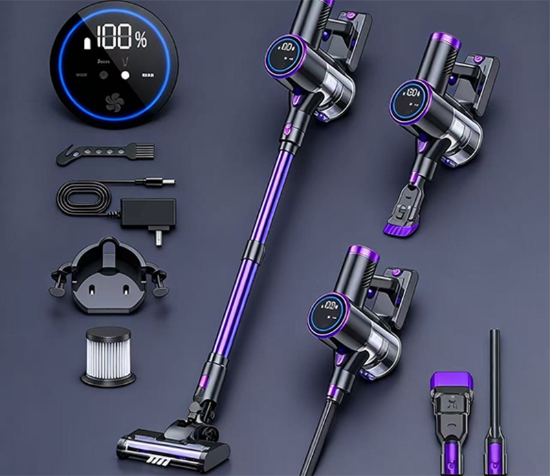 Лучший беспроводной пылесос