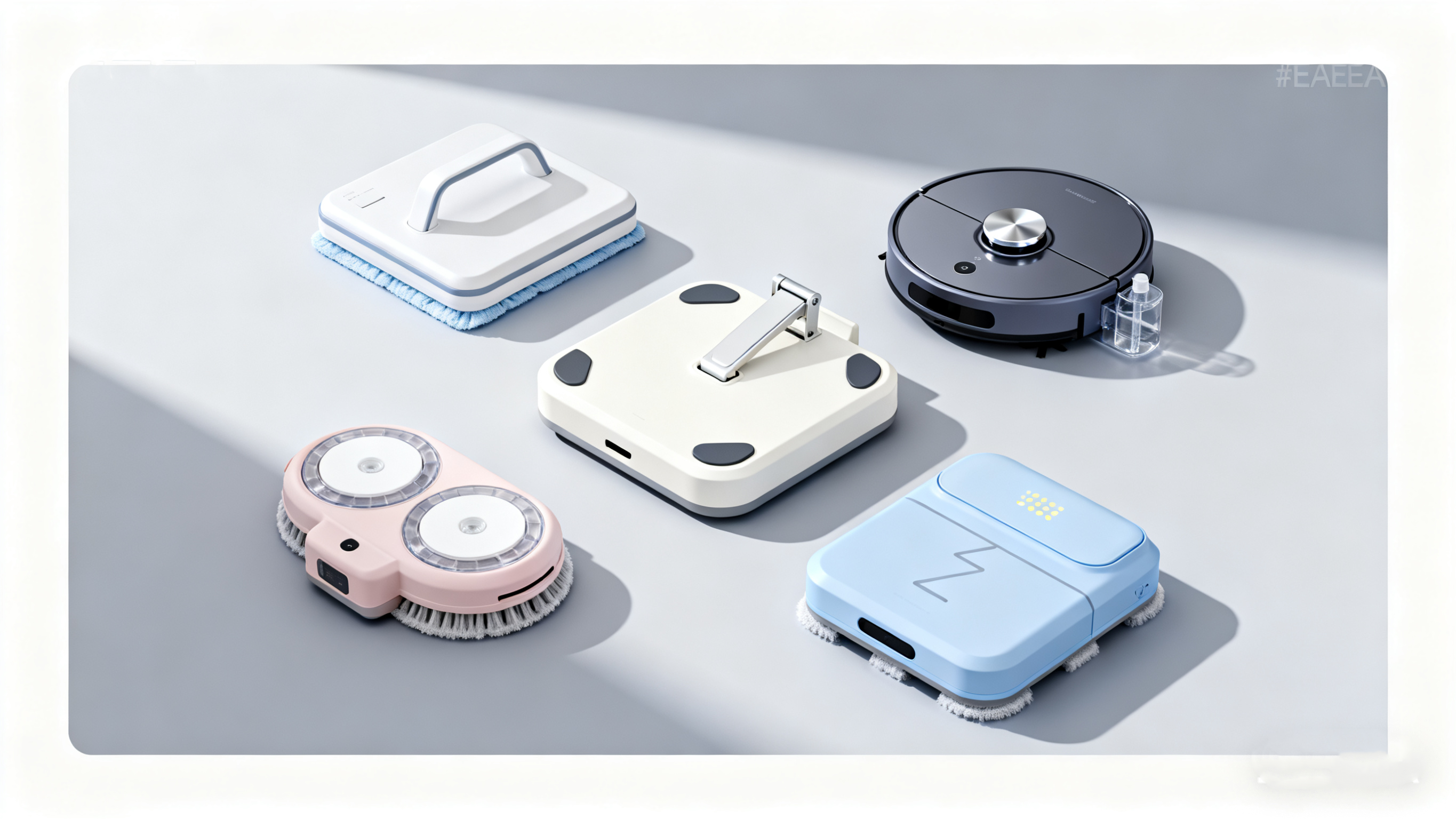 Выбор робота для мытья окон: самые популярные бренды в США