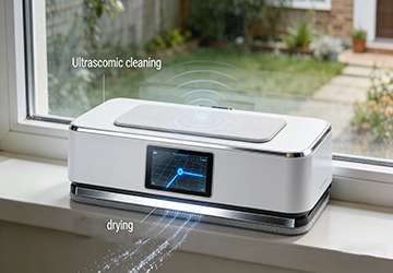 Верхняя машина для мытья окон 2026 г.