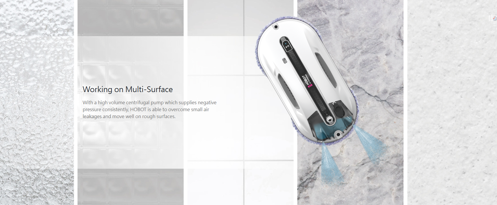 Технология искусственного интеллекта Hobot R3