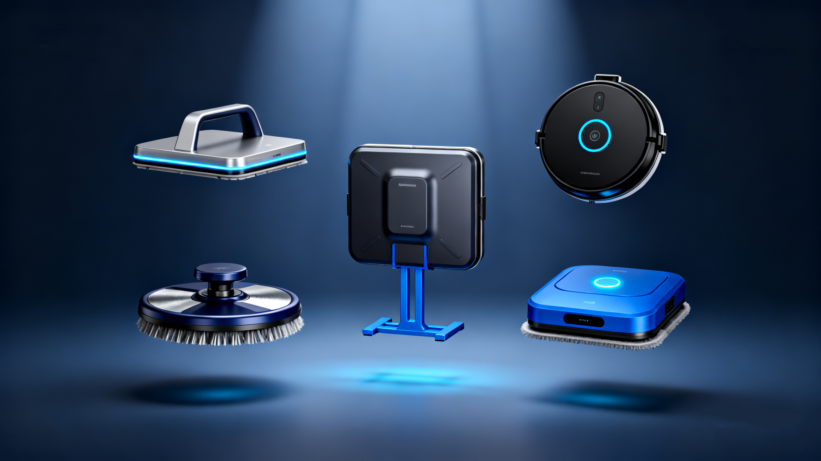 Выбор робота для мытья окон: самые популярные бренды в США