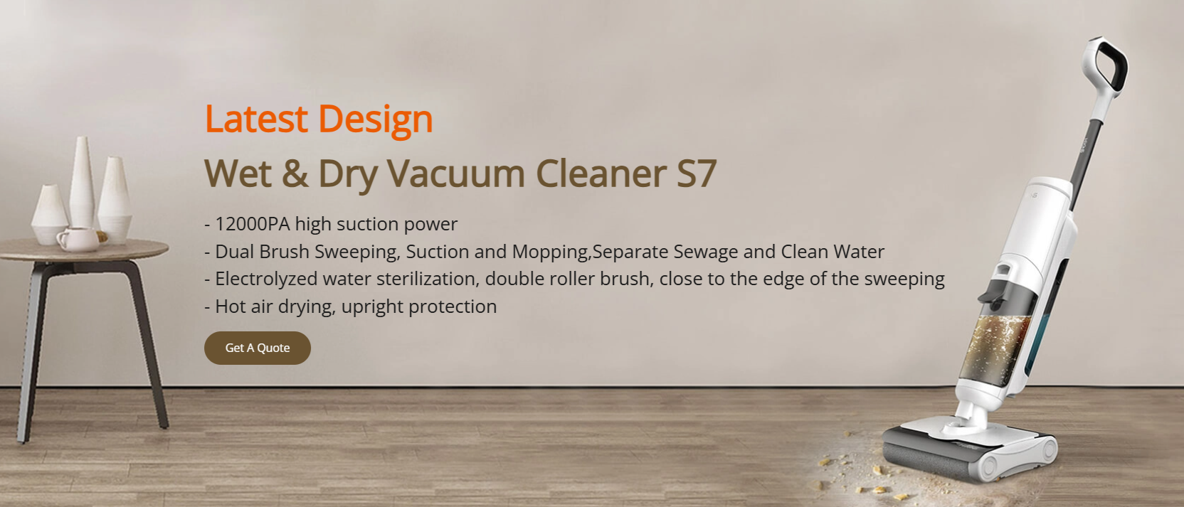 5 самых популярных устройств для уборки дома на Amazon в 2025 году