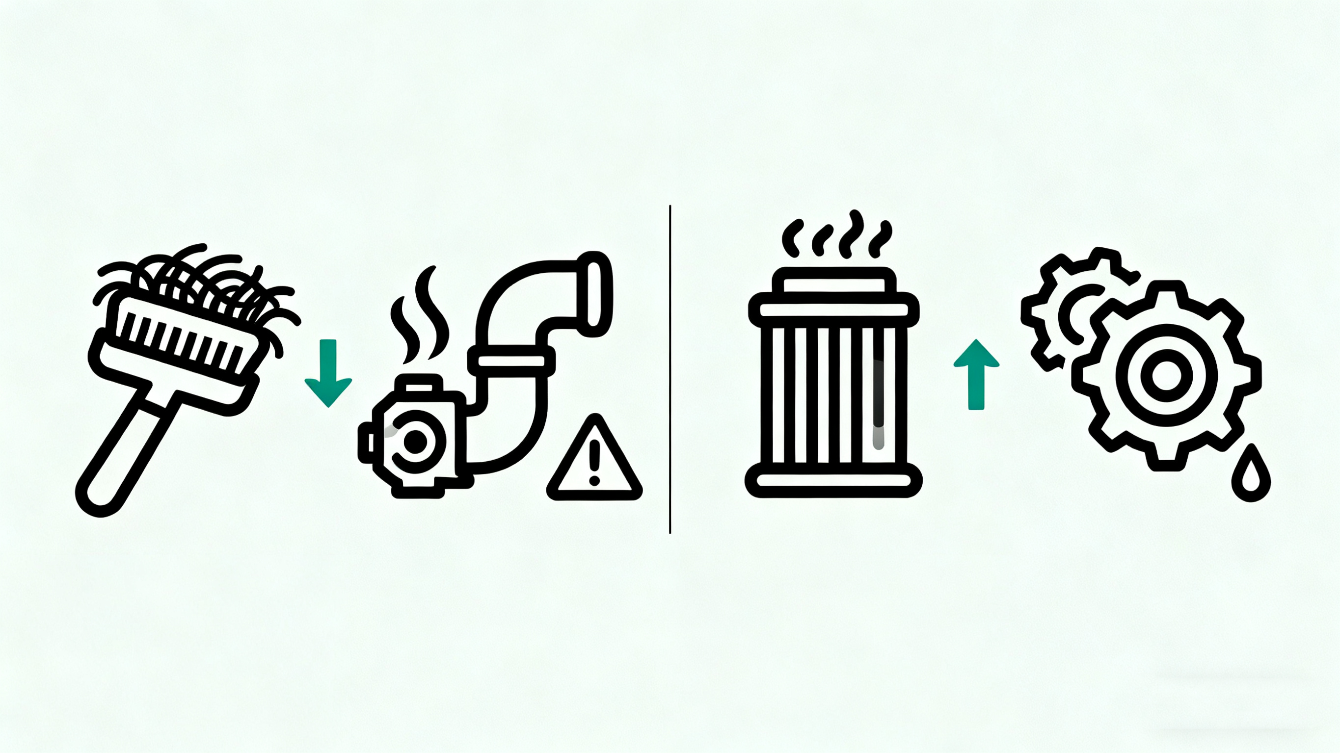 Как использование и обслуживание влияют на срок службы пылесоса?