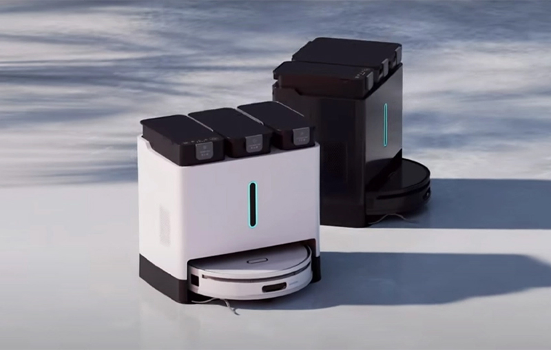 Производители роботов-пылесосов