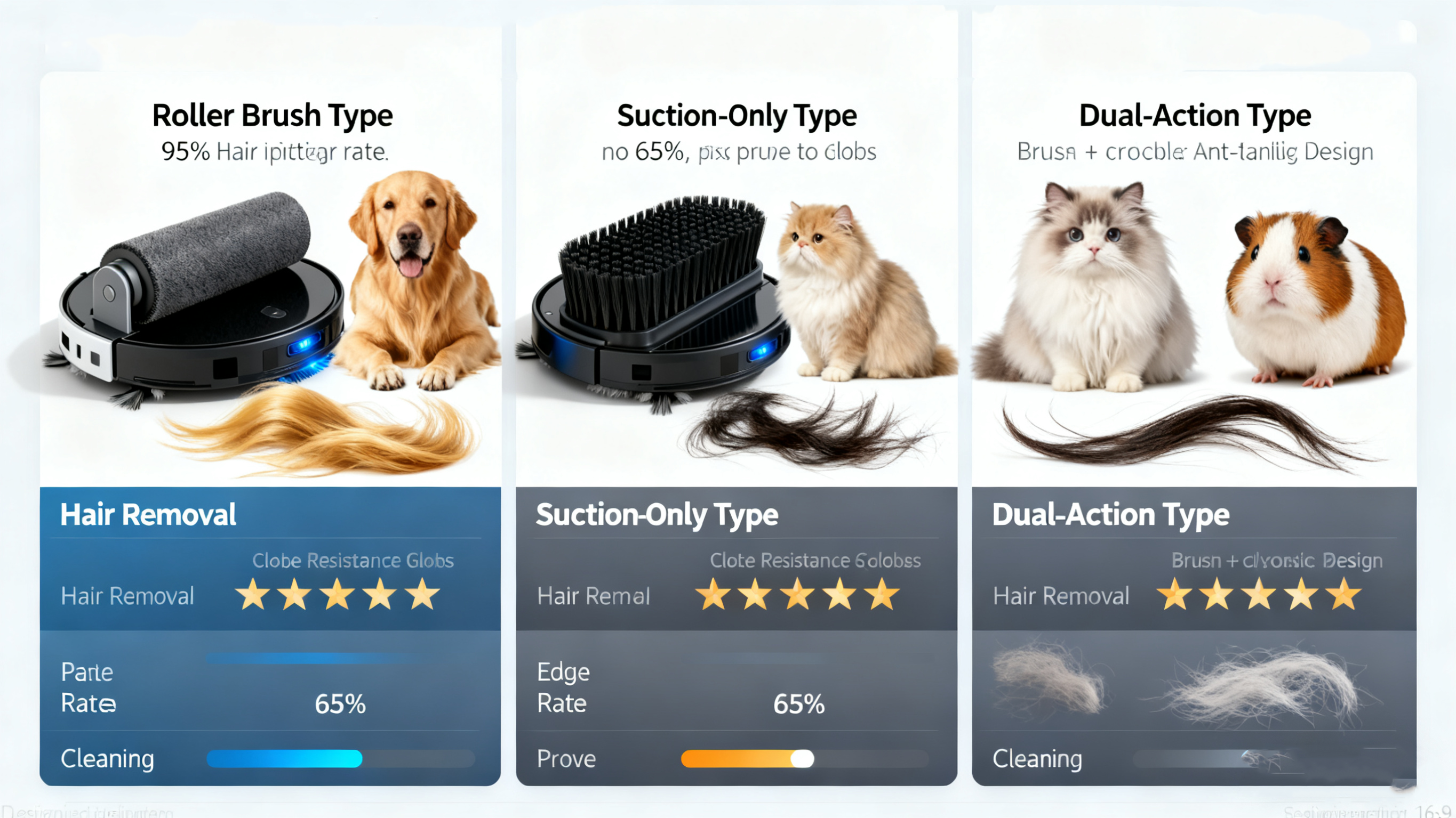 Сравнительный анализ: типы моечных машин для пола и эффективность их очистки волос