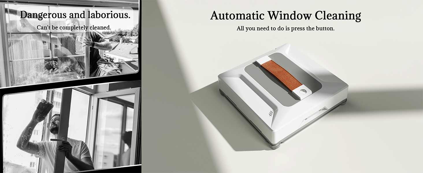 Автоматический очиститель окон F19-02