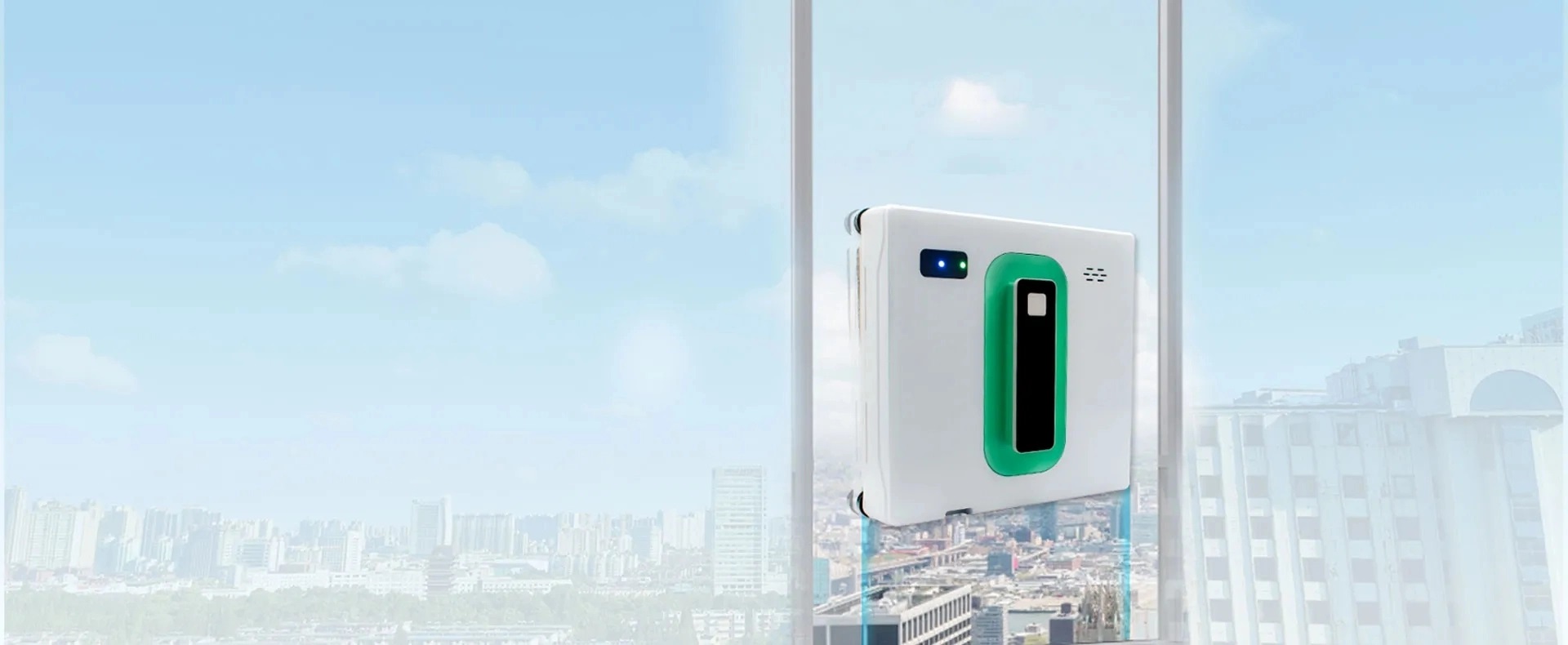 Обзор робота для мытья окон LINCINCO RN2-02