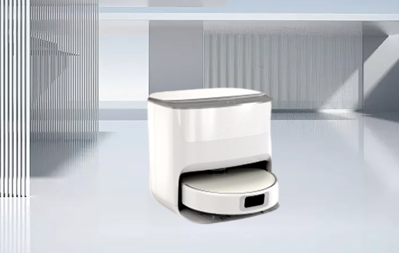 Лазерный самоочищающийся робот-V501