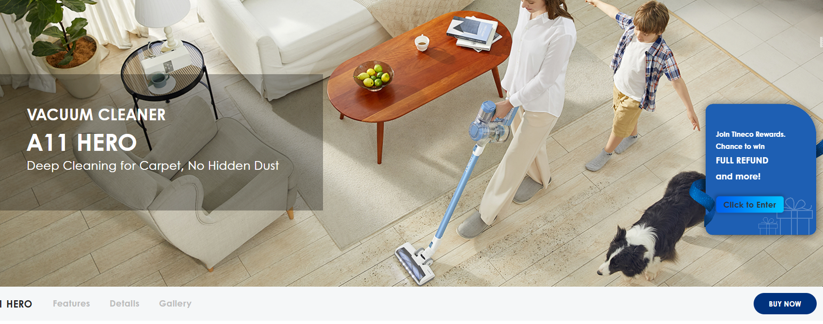 Тинеко А11 Герой