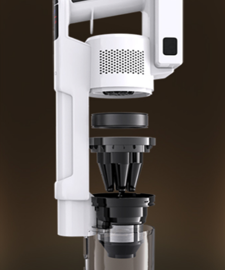 Беспроводной пылесос