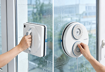 Celaner для круглых окон VS, Средство для мытья квадратных окон