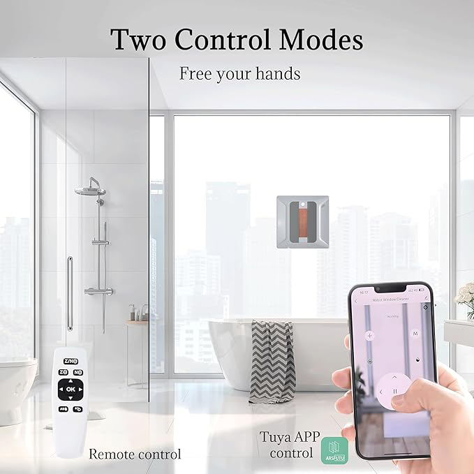 Квадратные и круглые роботы для мытья окон: полное руководство по выбору решения для вашего дома