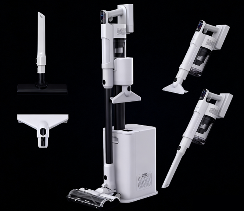 Беспроводной пылесос