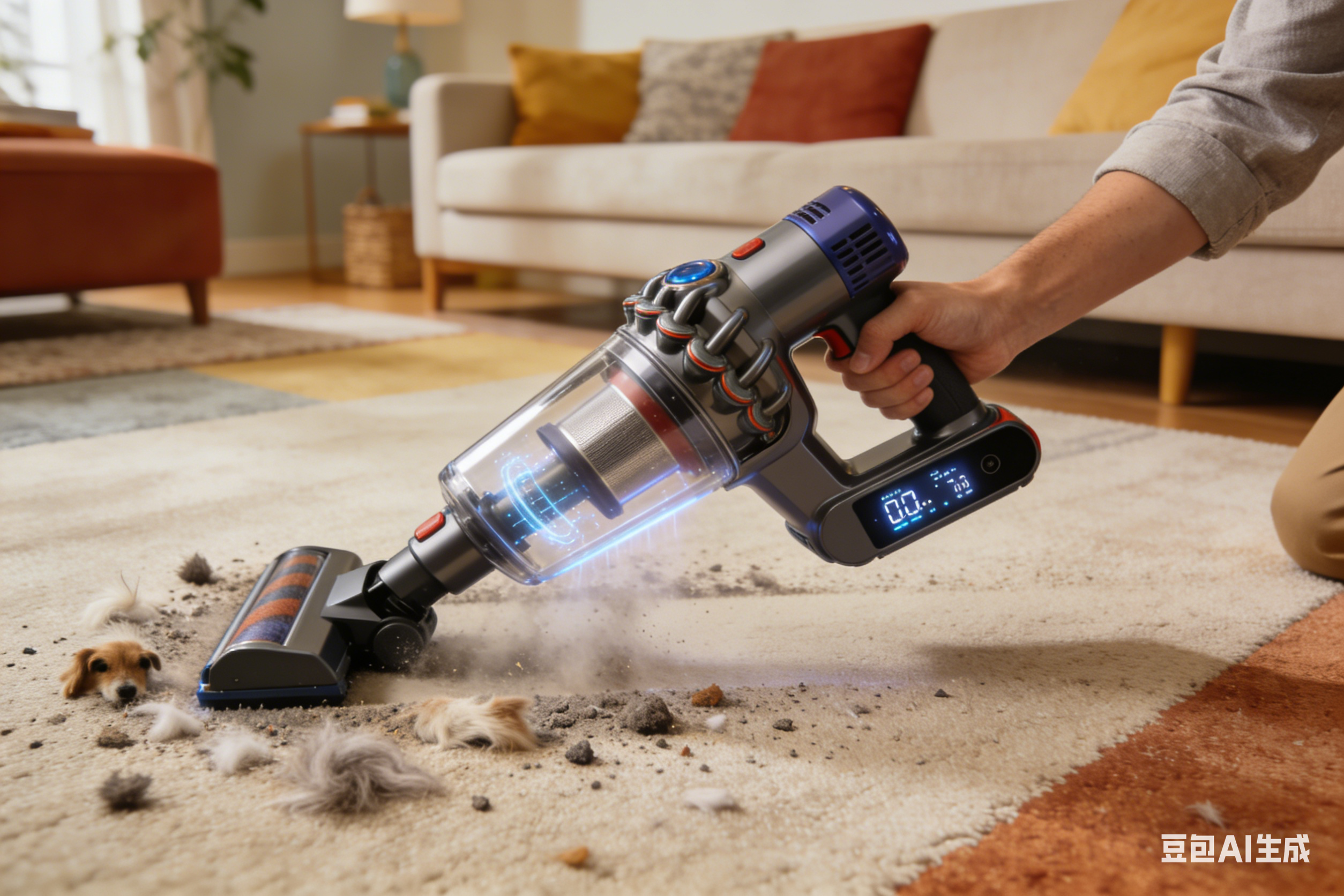 Лучшая коллекция беспроводных пылесосов 2025 года