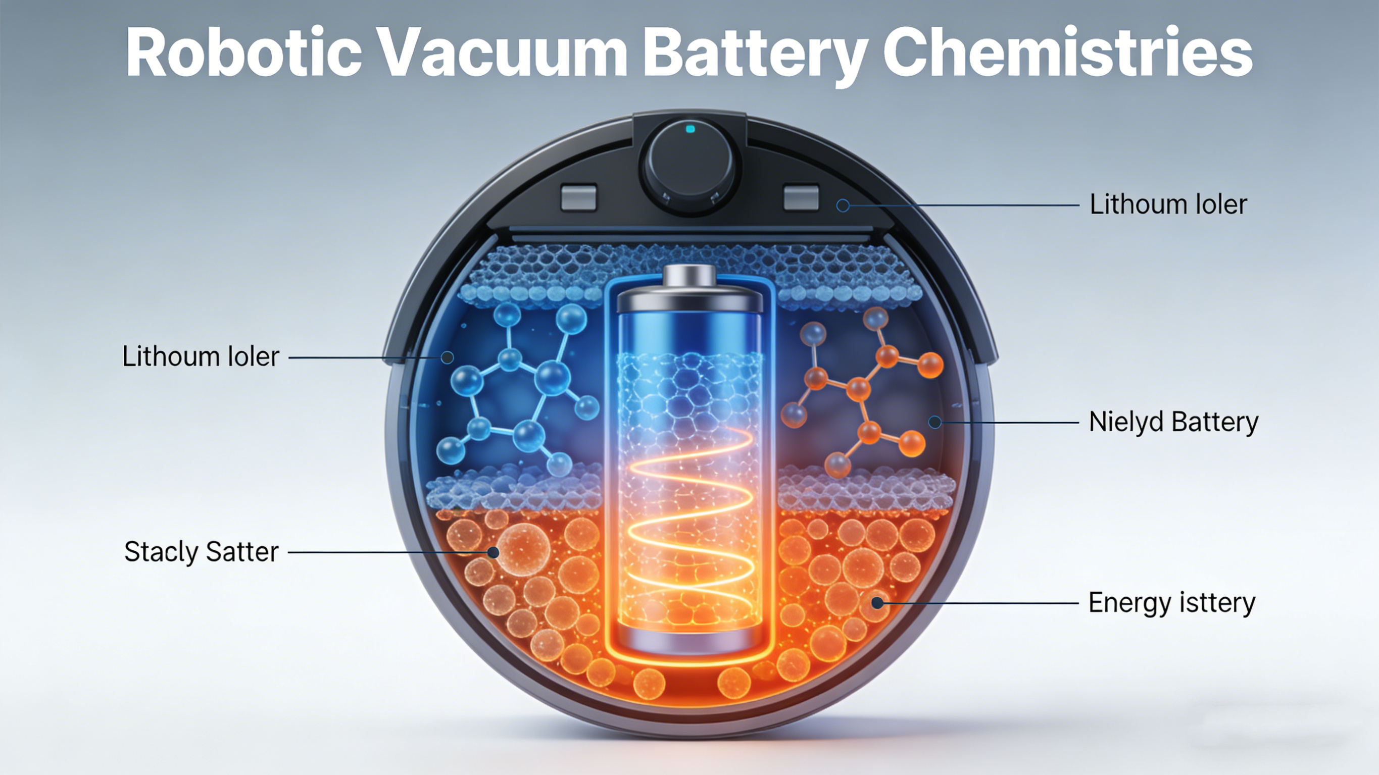 Сколько времени автономной работы у робота для мытья полов?