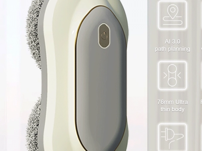 Чистые окна, зеленая планета: экологичный подход к роботизированной уборке