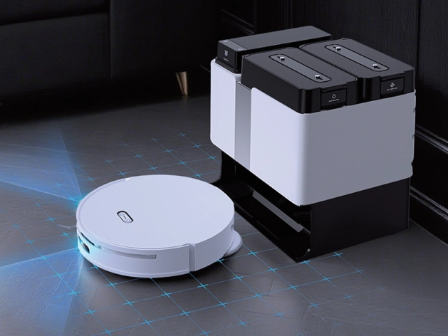 Производитель роботов-пылесосов в Китае: Руководство B2B по успеху OEM/ODM