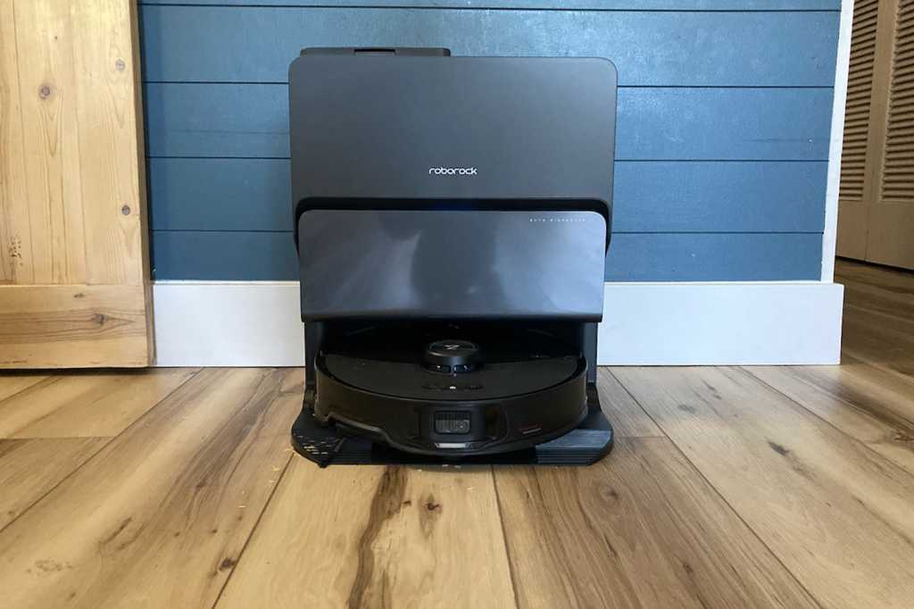 Roborock S8 Maxv Ultra