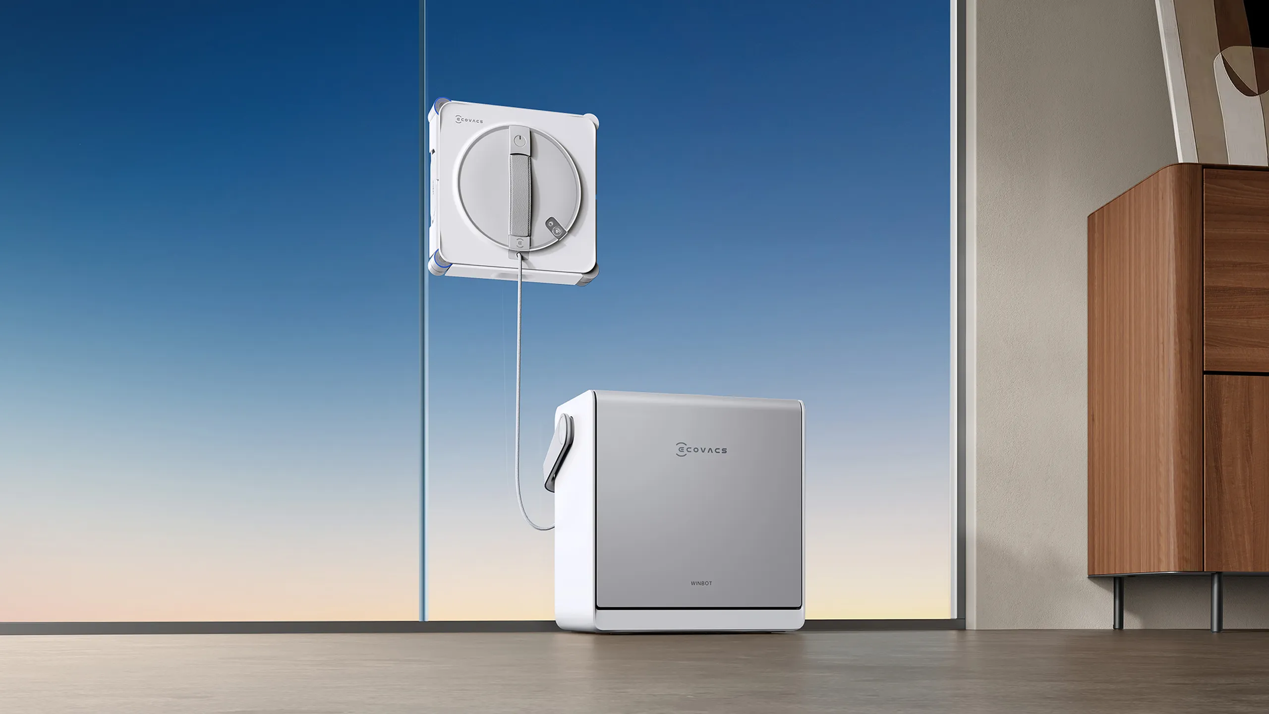 Первый взгляд: EcoVacs W2S Pro Omni – сможет ли он преодолеть «последний грязный дюйм»?