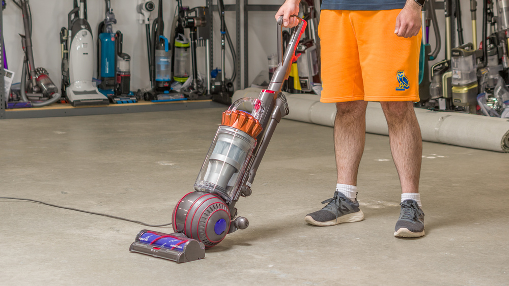 Дополнительный обзор Dyson Ball Animal 3 — RTINGS.com