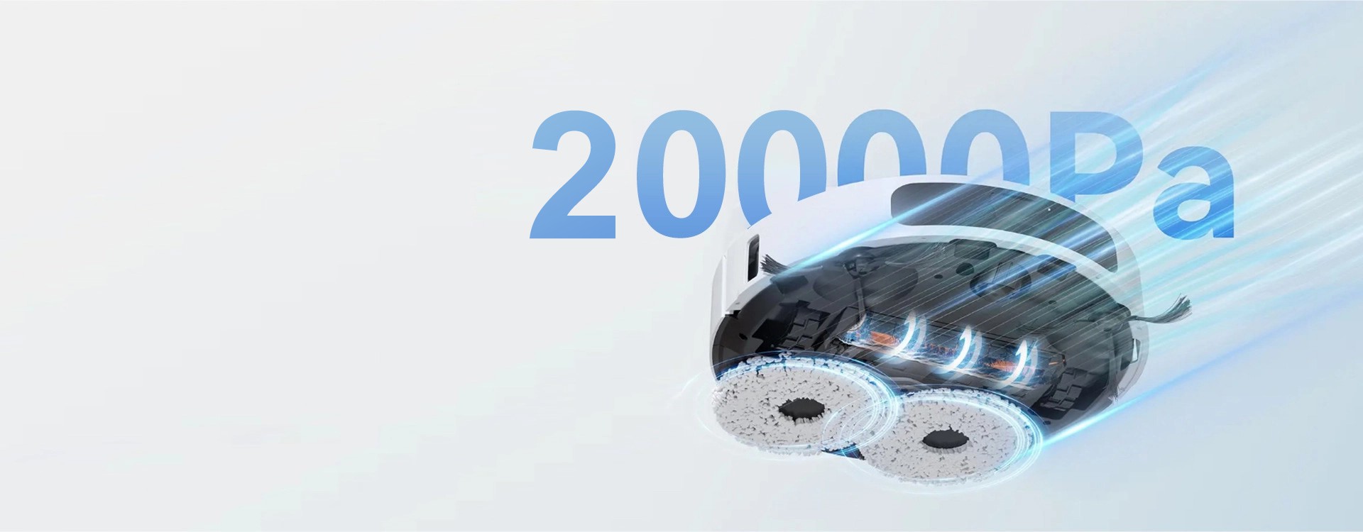 Self-Cleaning Robot