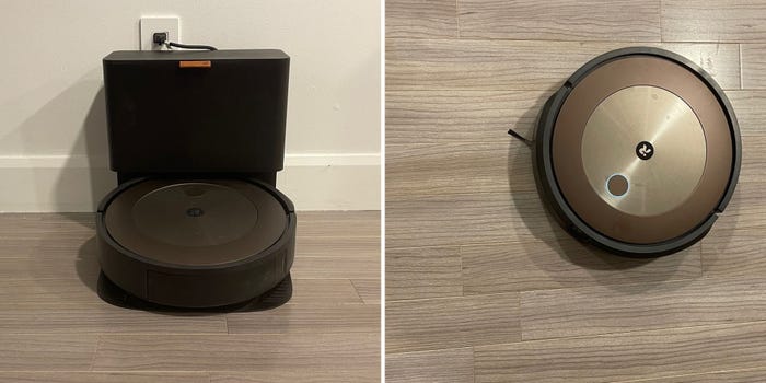 Обзор робота-пылесоса iRobot Roomba J9+
