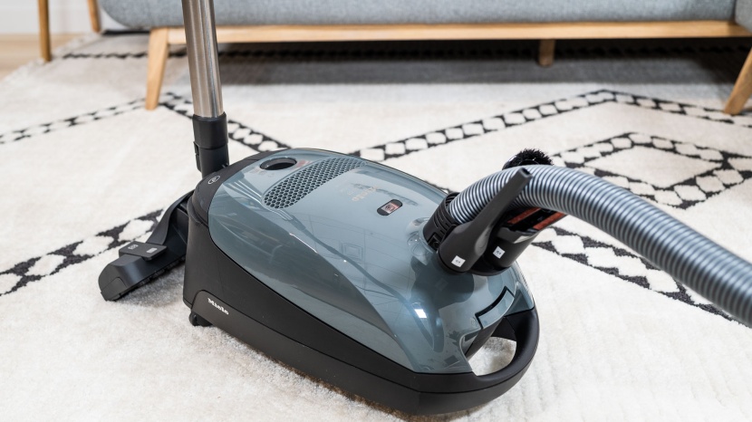 Miele Classic C1 чистое всасывание