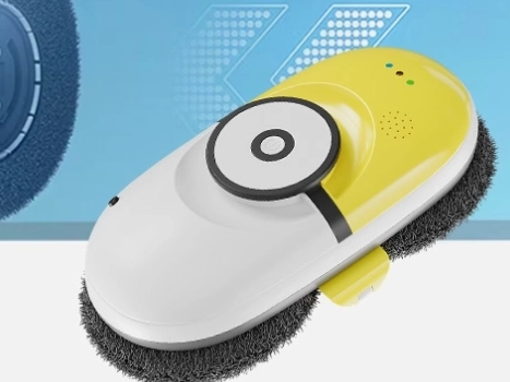 Умные окна, умный дом: будущее полностью автоматизированной уборки