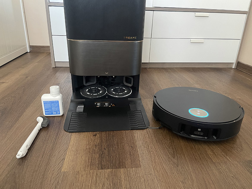 Dreame x50 Ultra