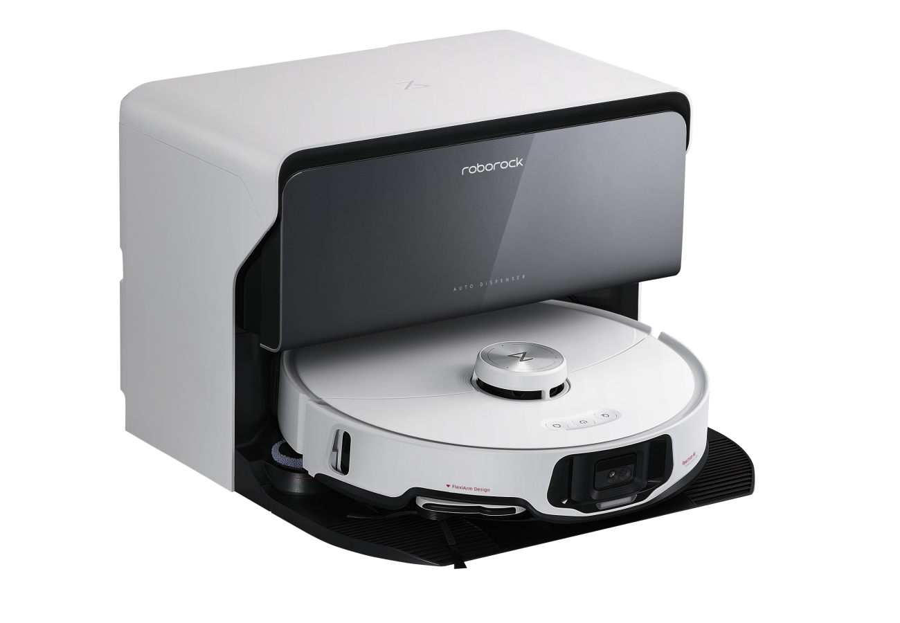 Roborock S8 Maxv Ultra