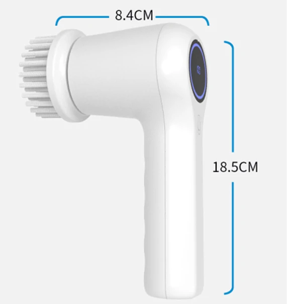 Электрическая чистящая щетка