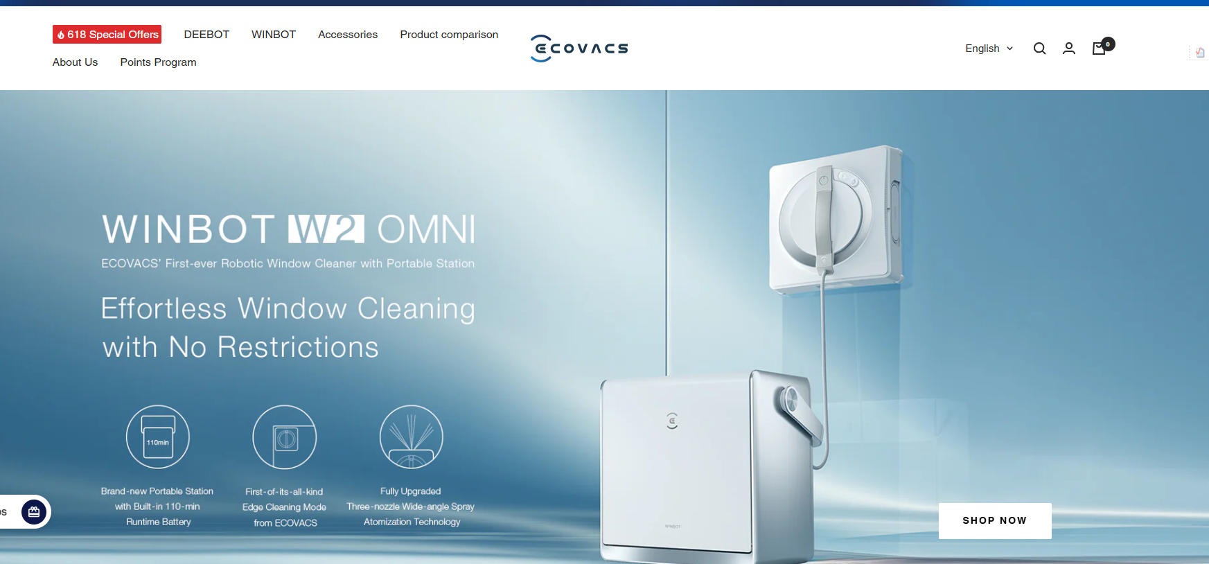 Ecovacs Robotics