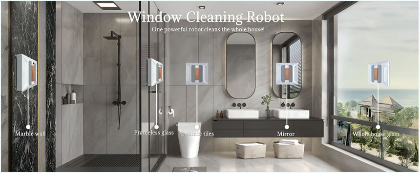 робот-мойщик окон