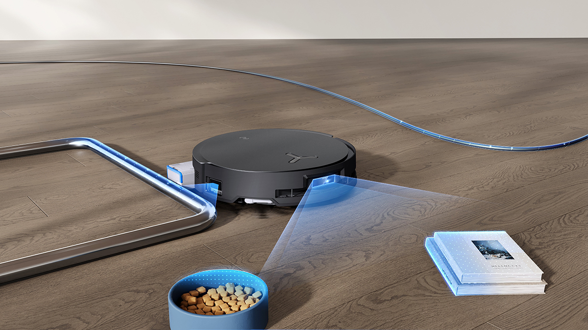 Ecovacs x8 Pro
