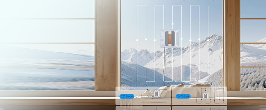 робот-мойщик окон