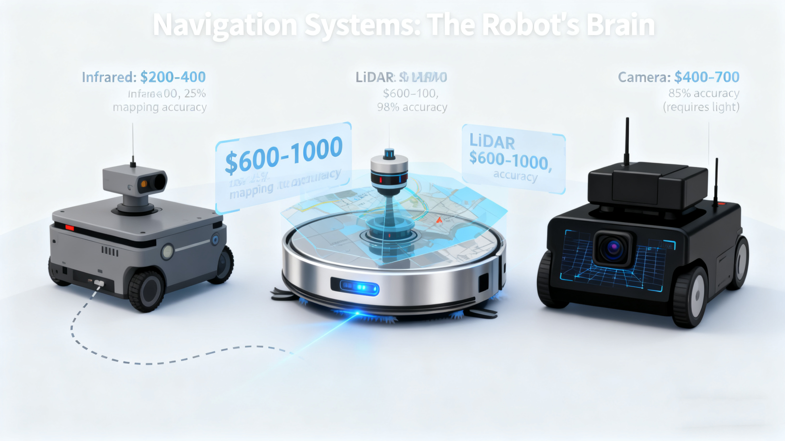 Как выбрать отличный робот для мытья полов?