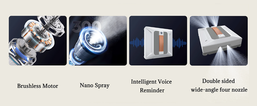 Робот для мытья окон