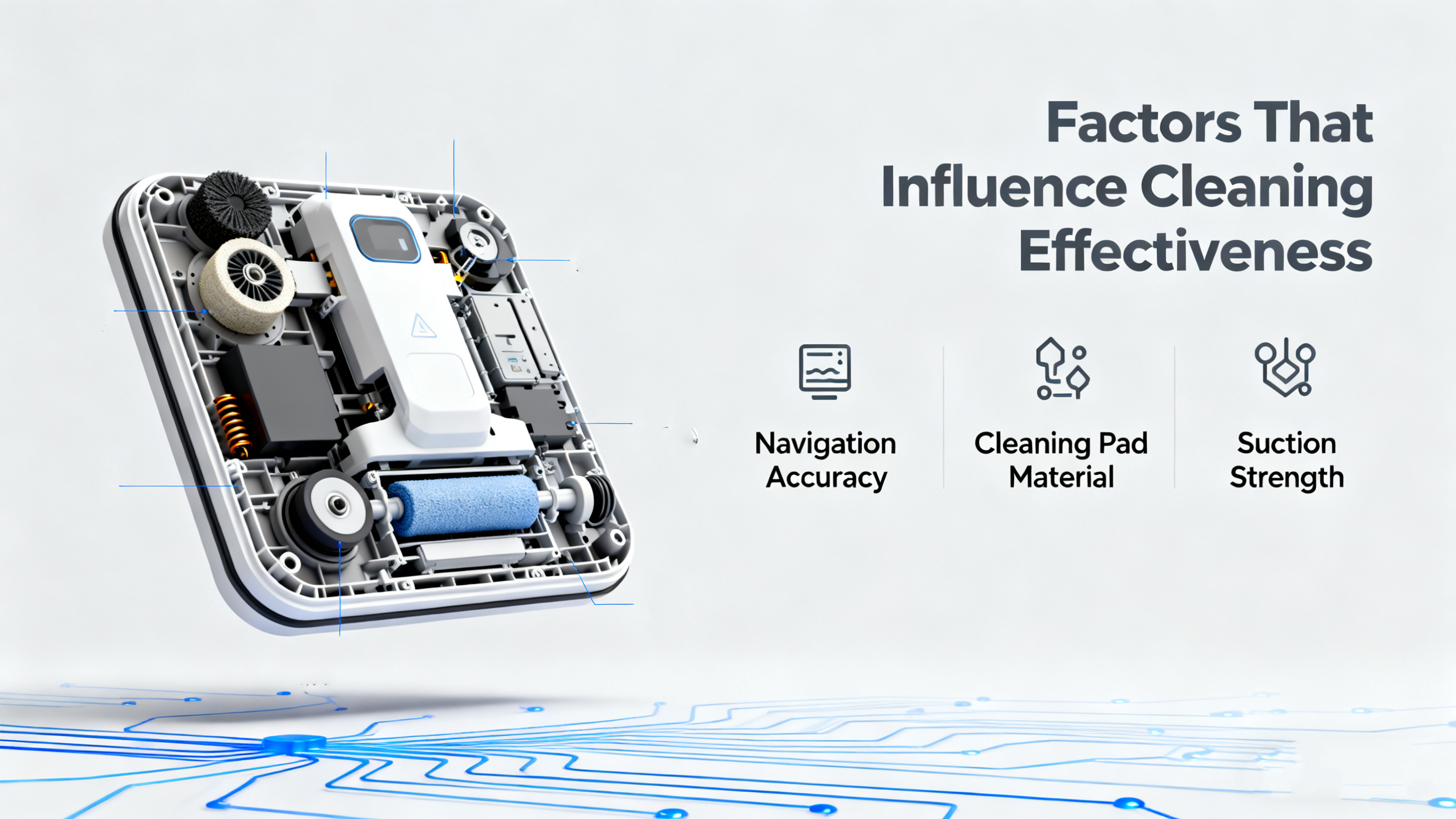 Факторы, влияющие на эффективность очистки