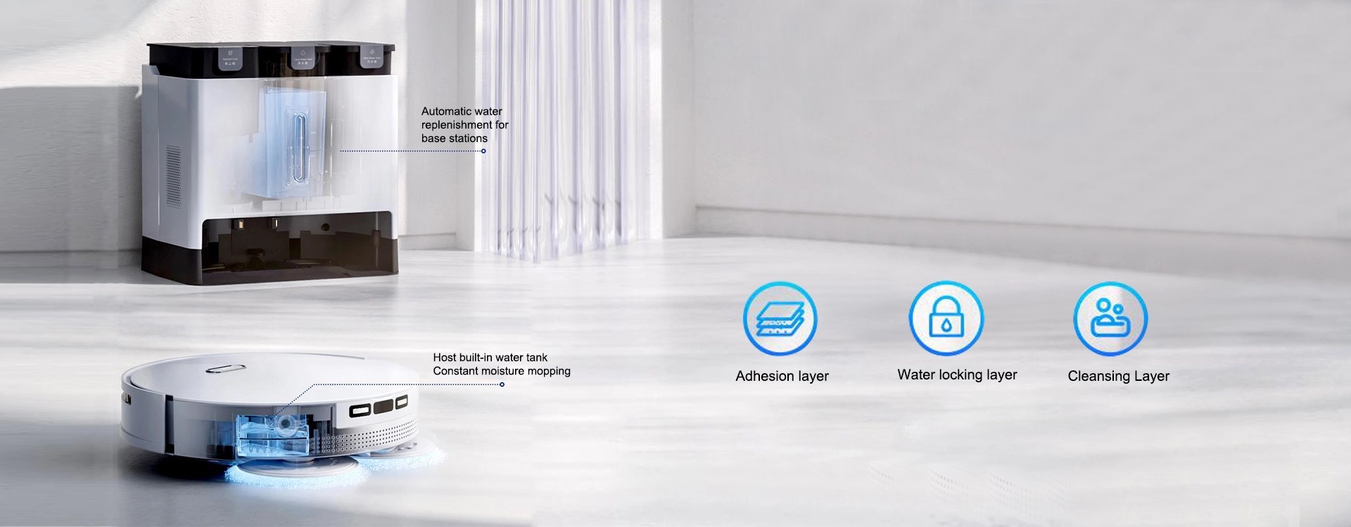 5 лучших высокотехнологичных чистящих устройств для вашего дома