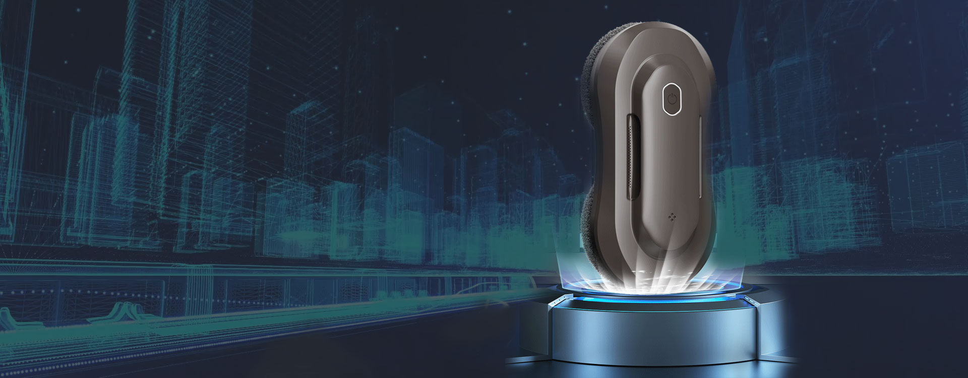 Wholesale window cleaning robot