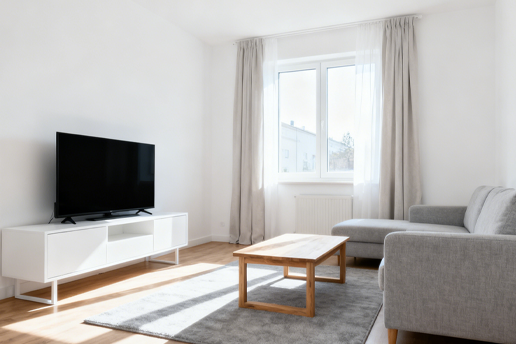 Легкая коммерческая и краткосрочная аренда