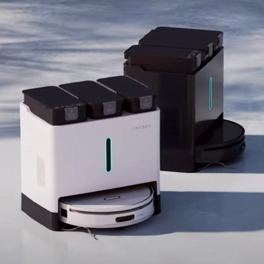 Автоматический робот-уборщик M50Pro