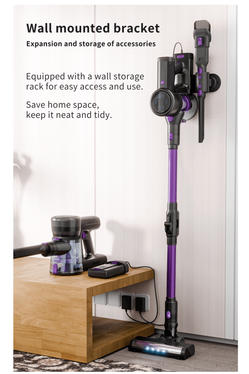 1dyson v15 Detect против Lincinco v8