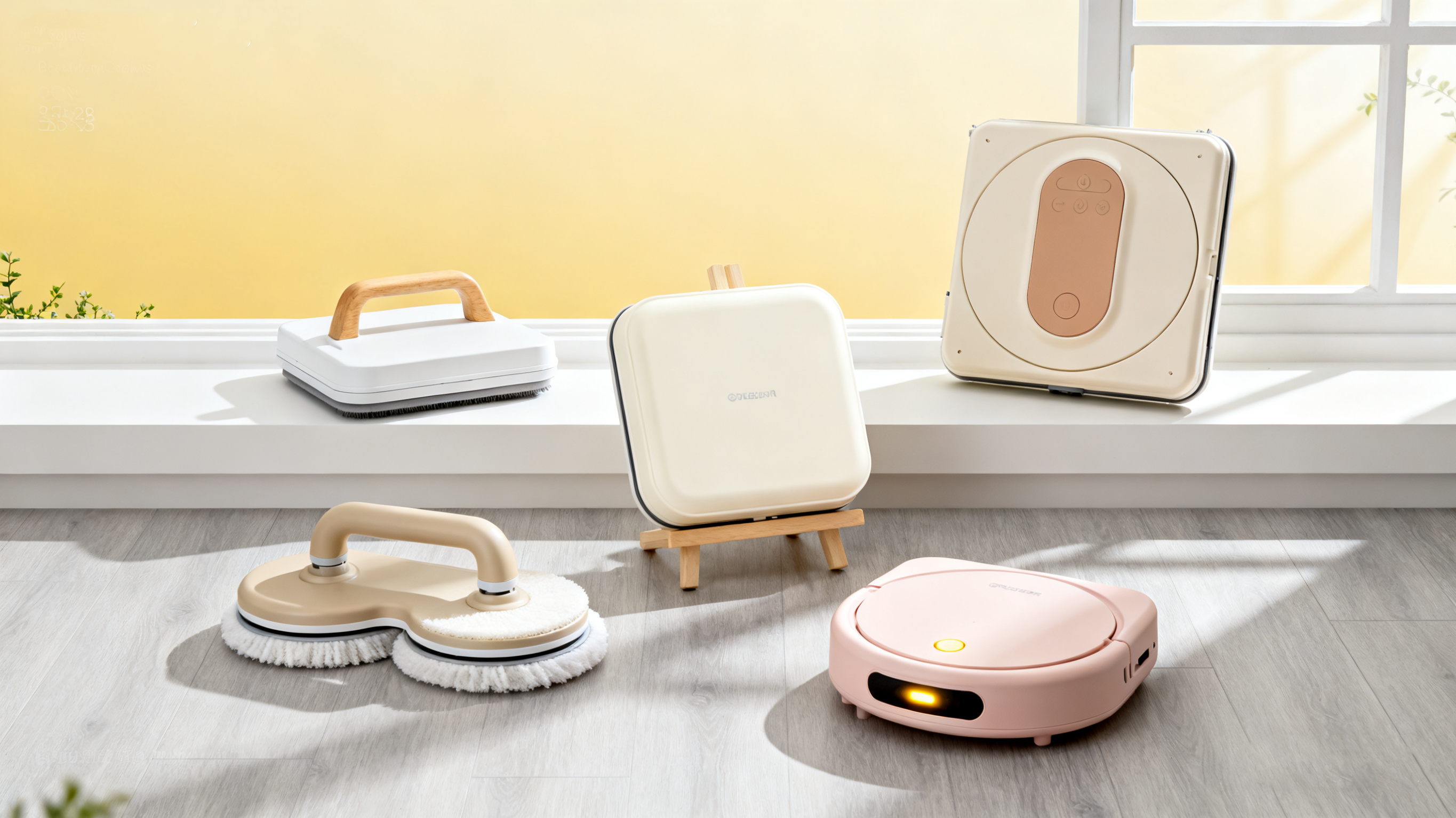 5 самых популярных роботов для мытья окон на Amazon