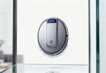 Топ-5 производителей автоматических средств для мытья окон