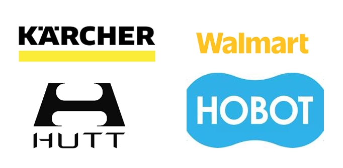 Робот для мытья окон