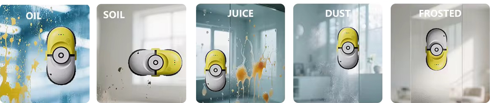 безопасное средство для мытья окон