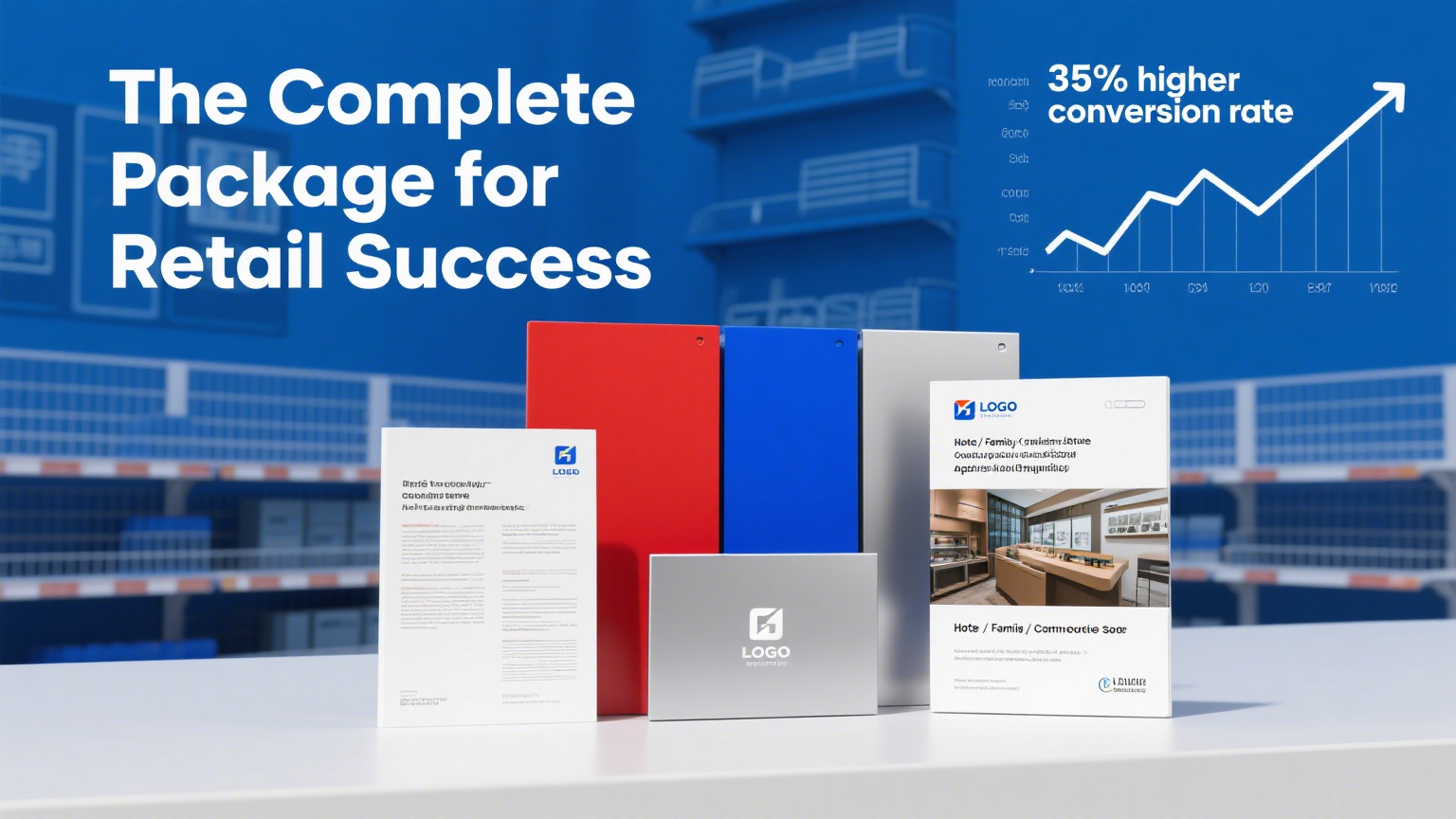 Полный пакет для успеха розничной торговли