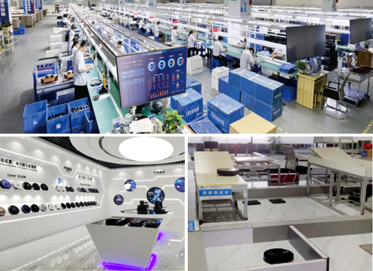 Производители роботов-пылесосов