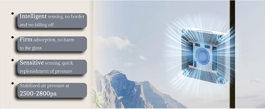 производитель роботов для мытья окон